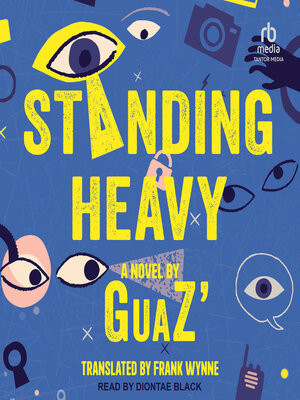 cover image of Standing Heavy
